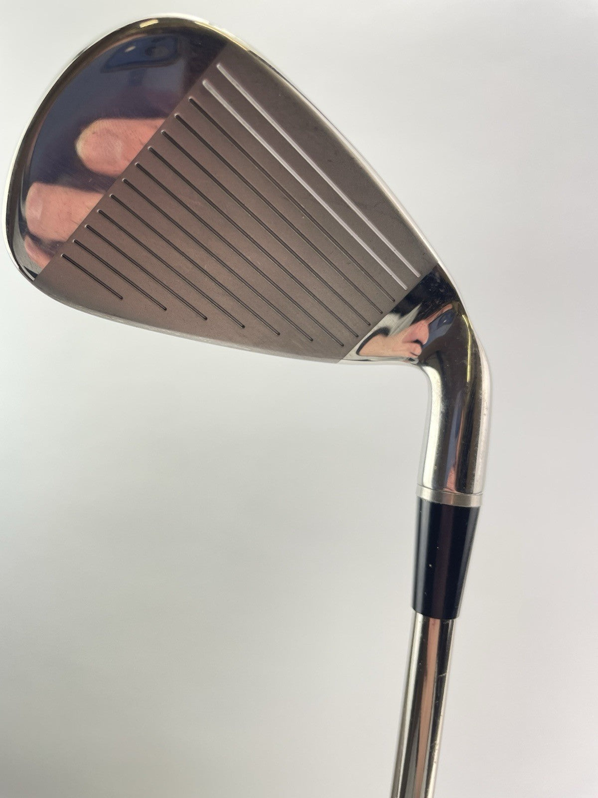 Callaway Rogue ST 7 Iron Max OS Left Handed Ladies Flex Graphite /Demo /288438