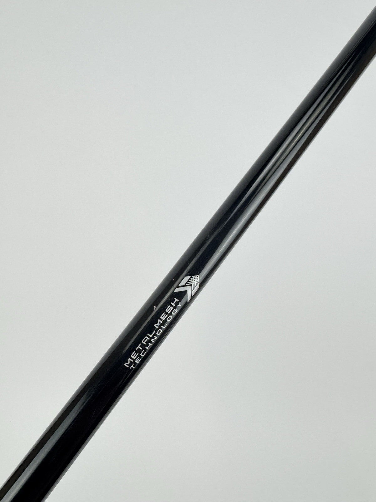 Mitsubishi Chemical MMT 55 Iron Shaft Senior Flex Graphite 35.25” /0.355 /329156