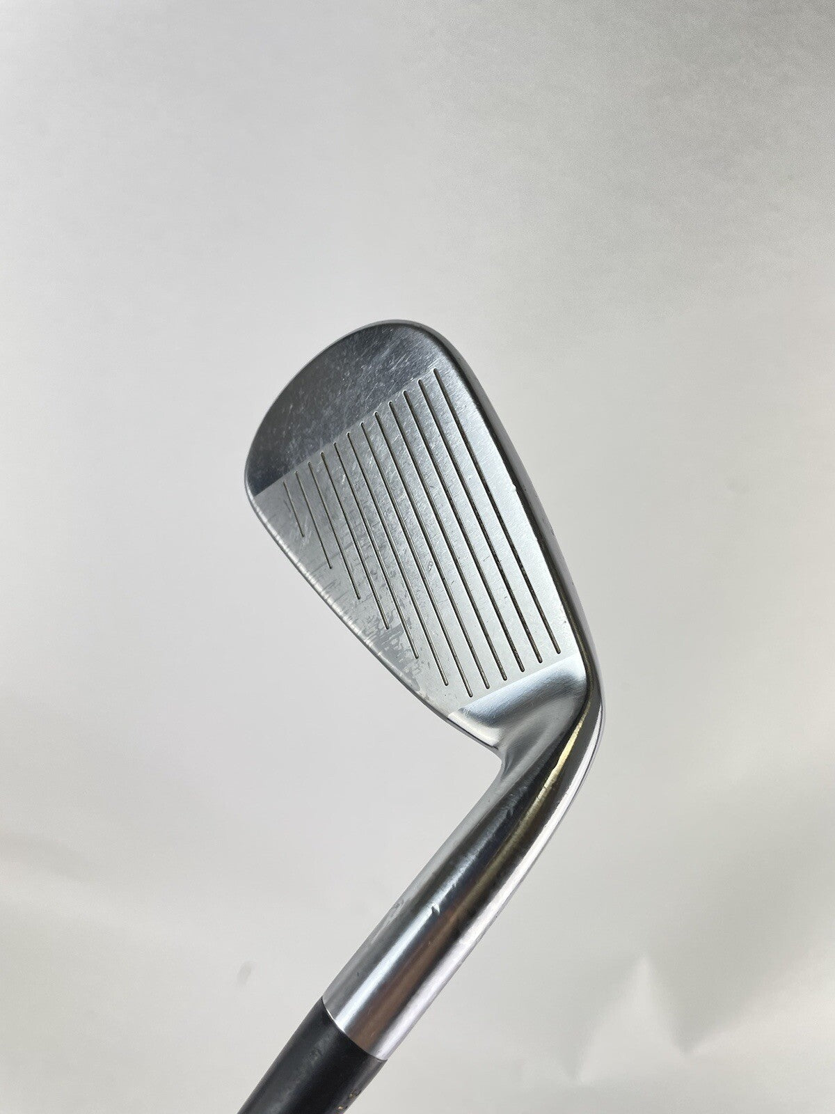 Mizuno JPX825 6 Iron Left Handed S300 Stiff Flex Steel /New Grip /1521510