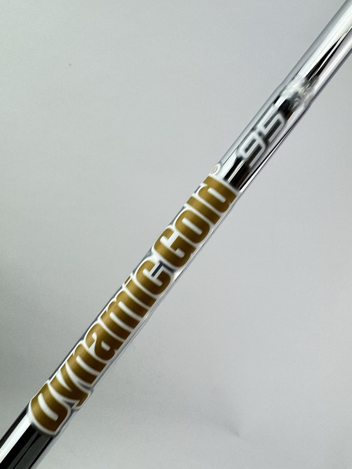 Dynamic Gold 95 Iron Shaft R300 Vss Pro Regular Flex Steel 35.25 /0.355 /290752