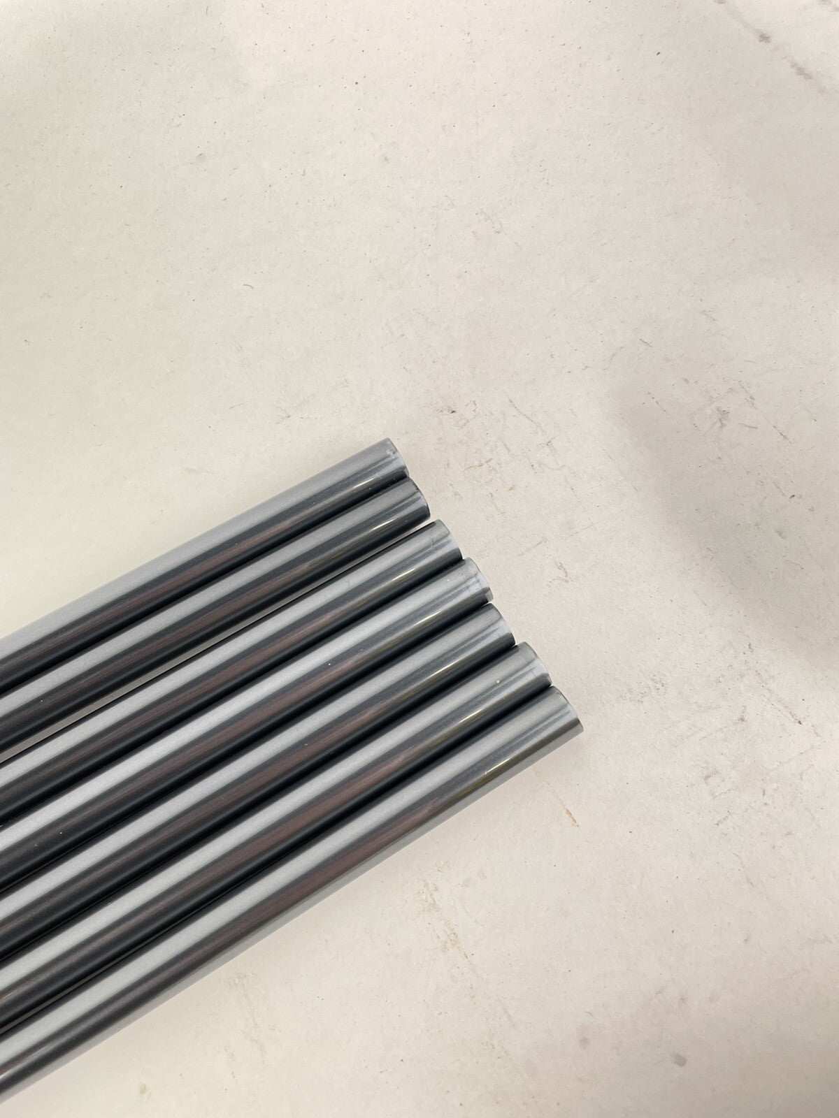 Matrix Ozik White Tie Iron Shaft Set (7) X4 58R Regular Graphite 42”/0.370/138436