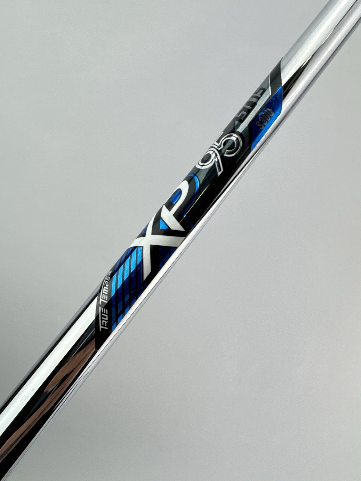 True Temper XP95 Iron Shaft S300 Stiff Flex Steel 35” /0.370 Parallel /310983