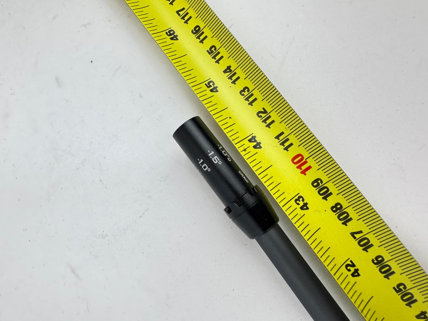 Cobra Hzrdus Smoke Green Driver Shaft 44.5" Regular Flex Graphite/360848