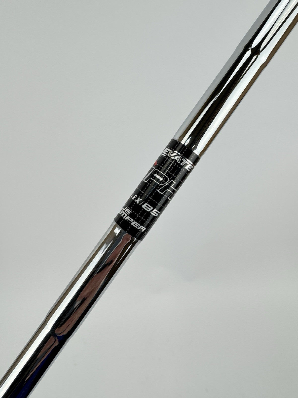 Callaway Elyte 6 Iron Left Handed Elevate MPH 85 Regular Flex Steel /3212612