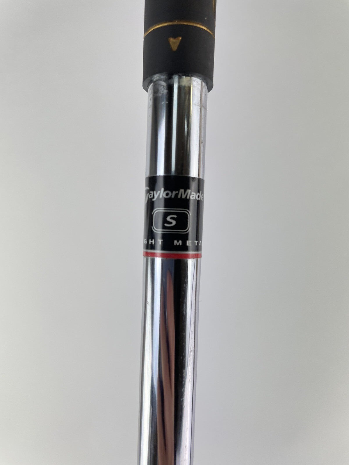 Taylormade RAC 6 Iron OS Stiff Flex Steel /Right Handed /New Grip /1318812