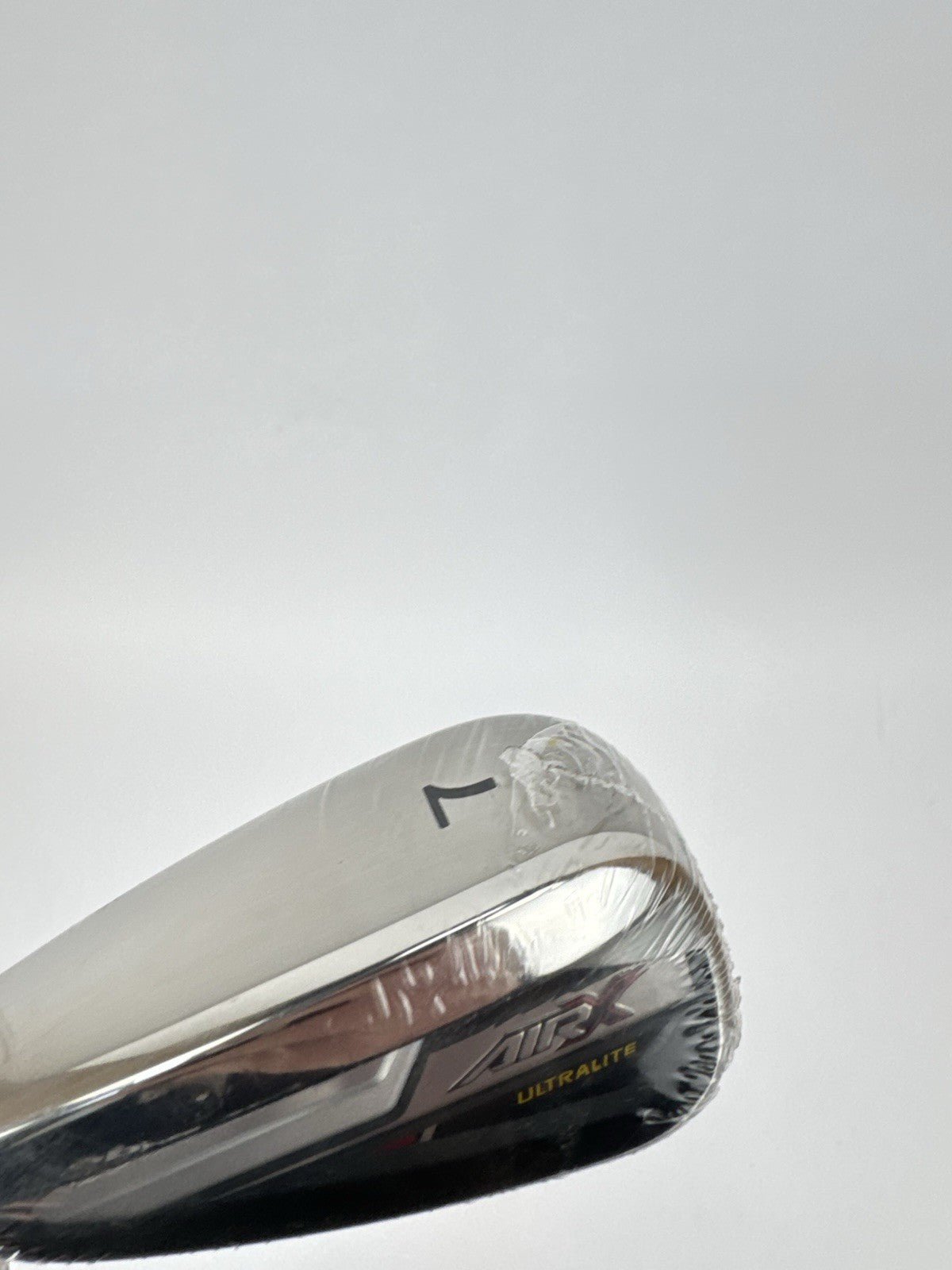 Cobra Air X 2.0 7 Iron Left Handed KBS Max 85 Regular Flex Steel /New /340535