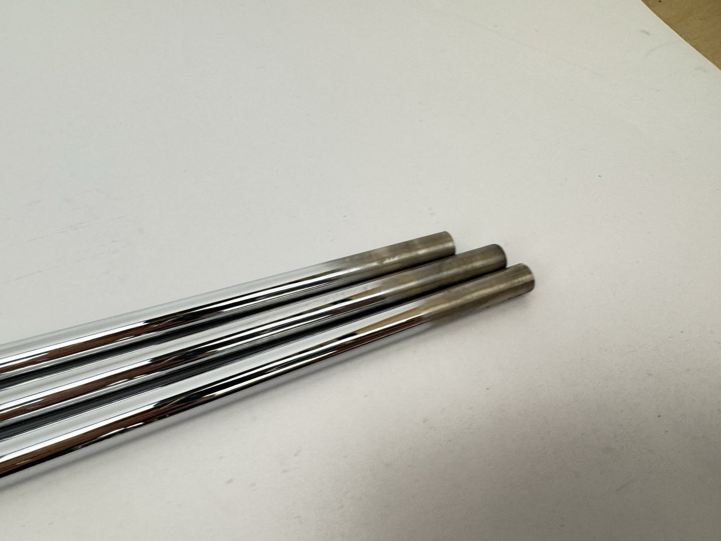 Nippon Modus3 Wedge Shaft Set (3) 120 Stiff Flex Steel 0.355 Tapered /344648