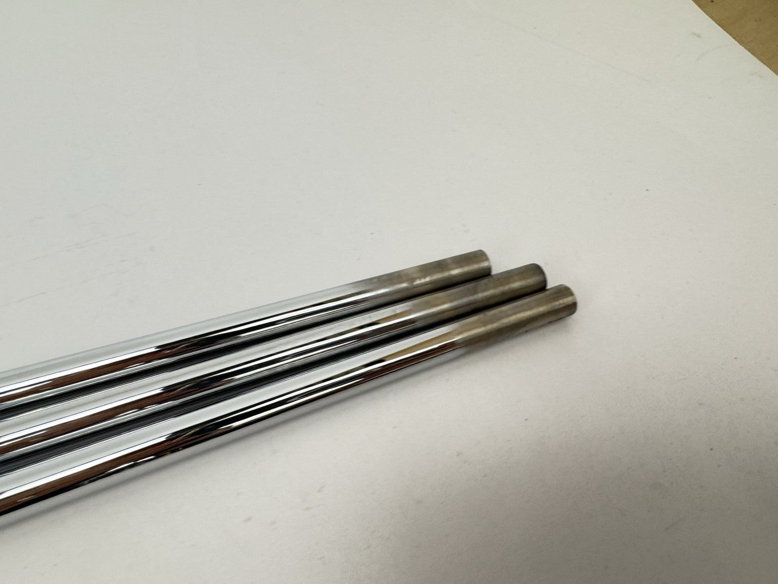Nippon Modus3 Wedge Shaft Set (3) 120 Stiff Flex Steel 0.355 Tapered /344648