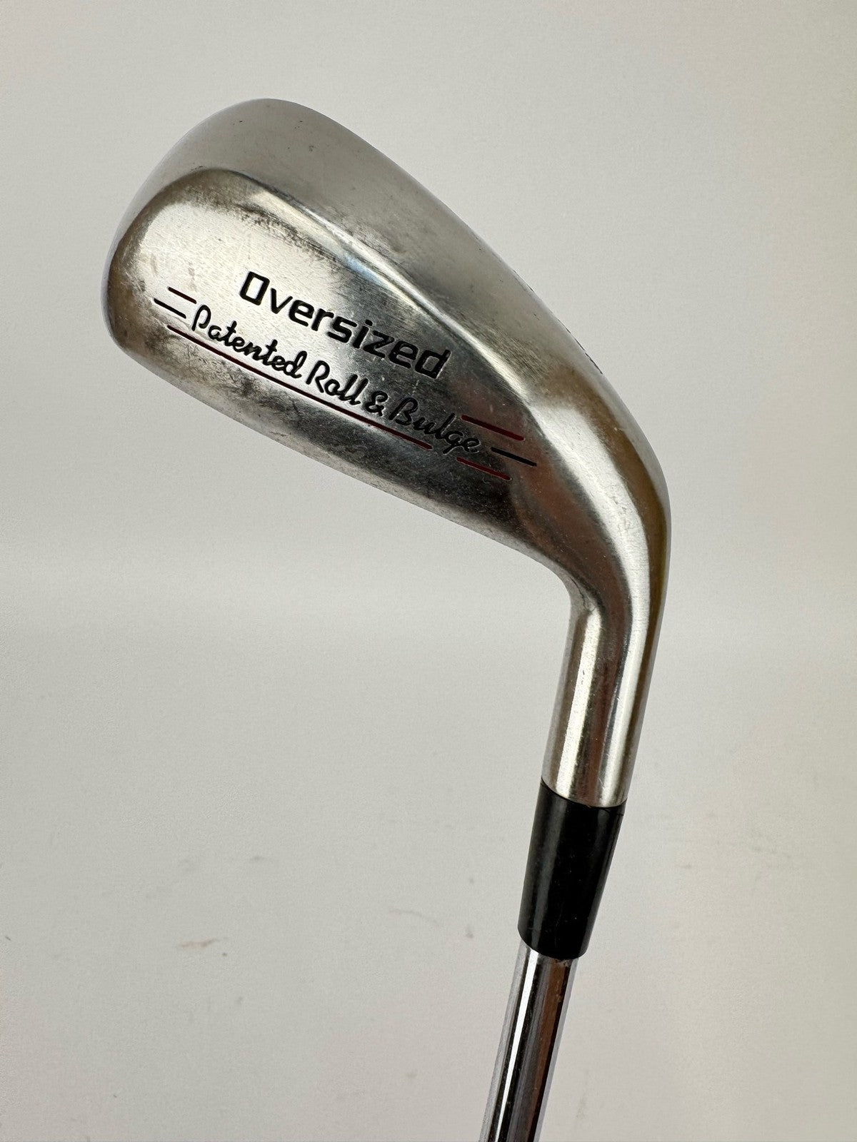 Controller Oversized Golf Iron 17 Degrees Regular Flex Steel Right Handed/372910