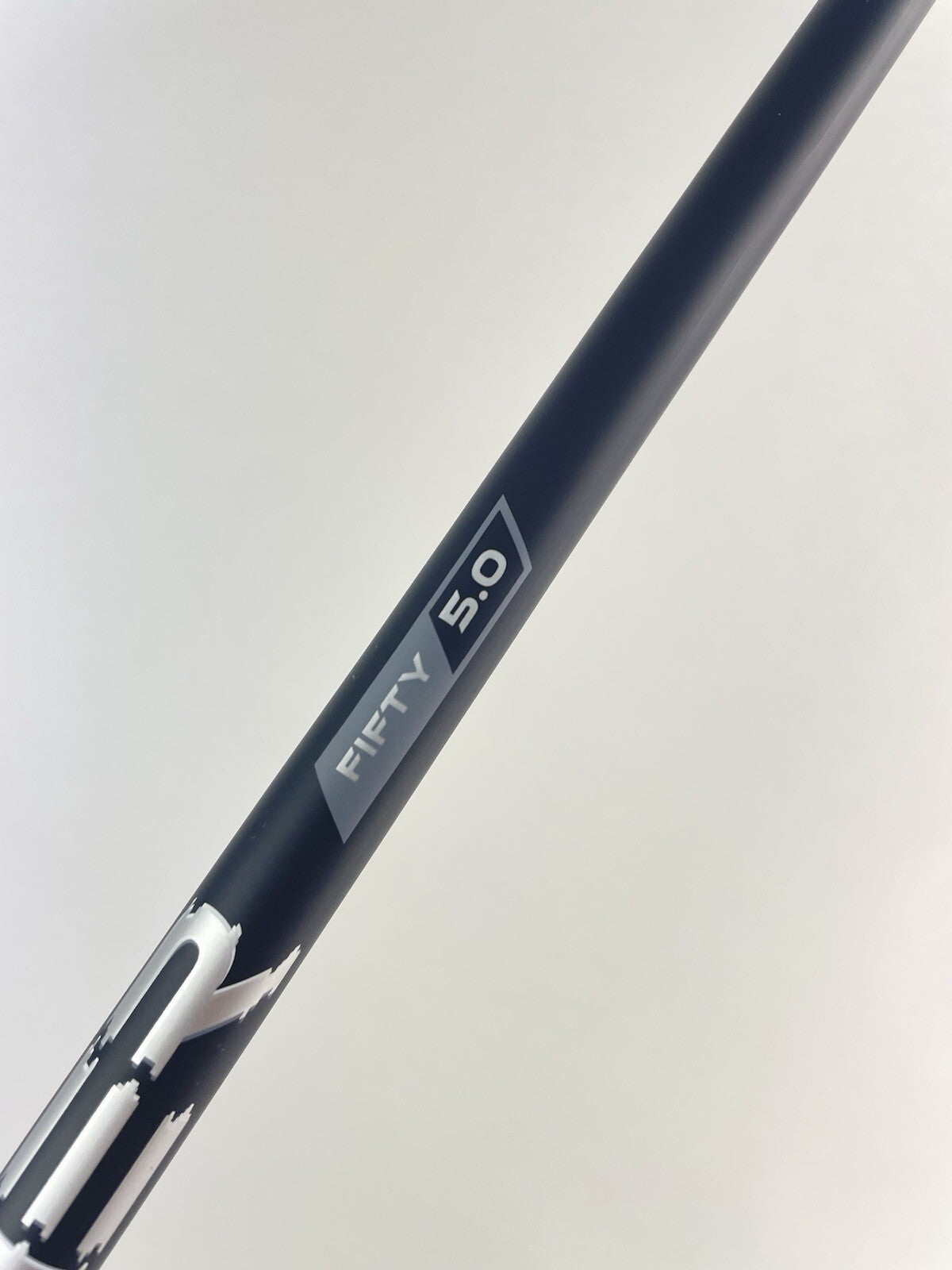 Project X Cypher Iron Shaft Fifty Senior Flex Graphite 34.5" /0.370 /187766