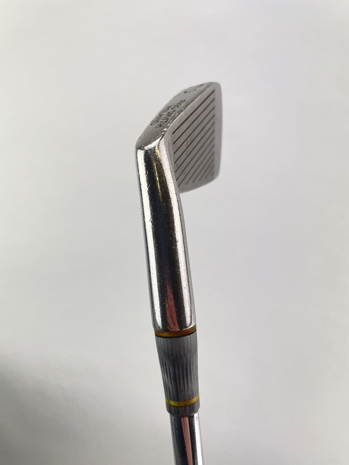 Fred Smyth 2 Iron Ireland Regular Flex Steel /Right Handed /New Grip /206087