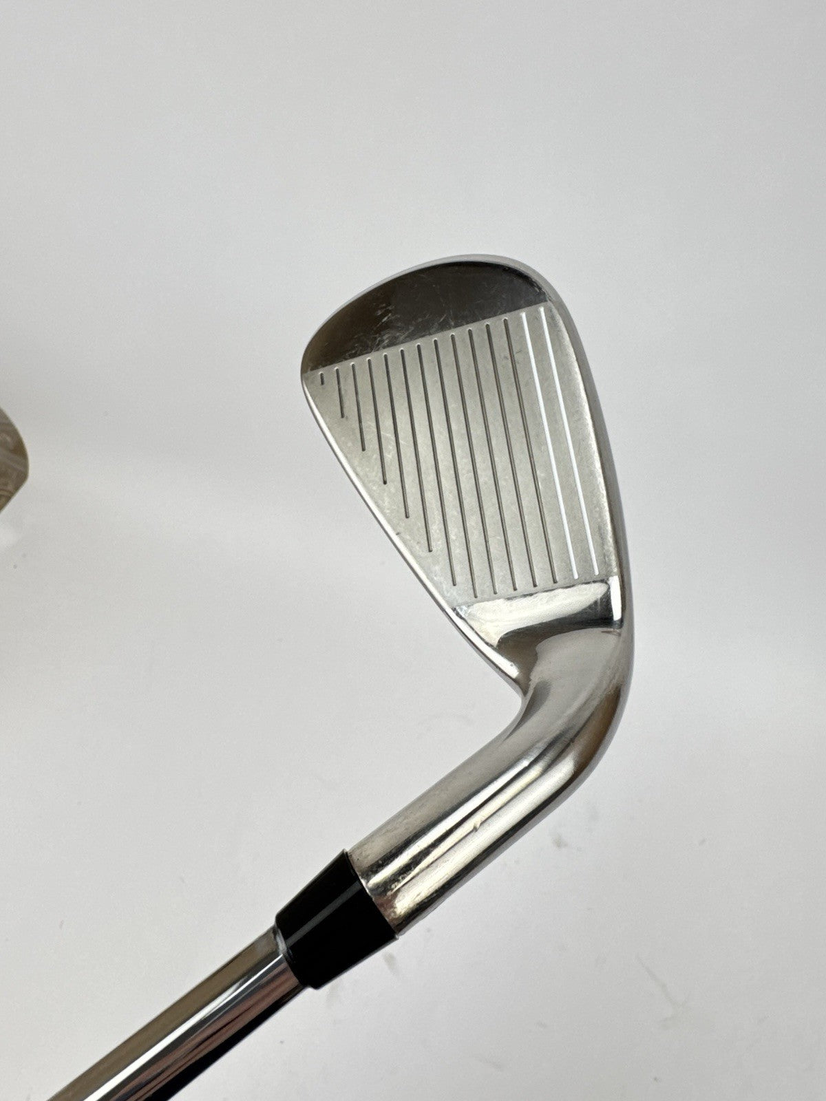 Callaway Mavrik 6 Iron Left Handed Elevate MPH 85 Stiff Steel -1/2” /337869