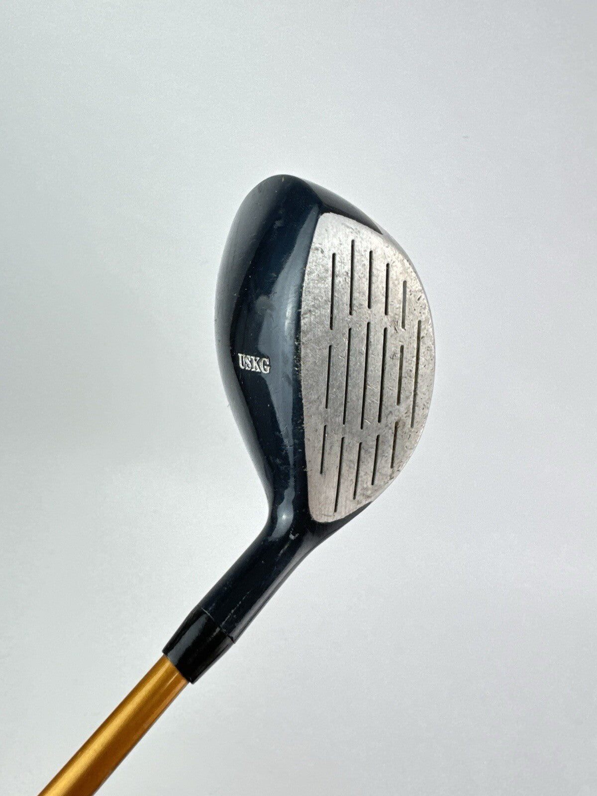 US Kids 3 Wood Left Handed UL12 Junior Graphite /42 Inches /187408