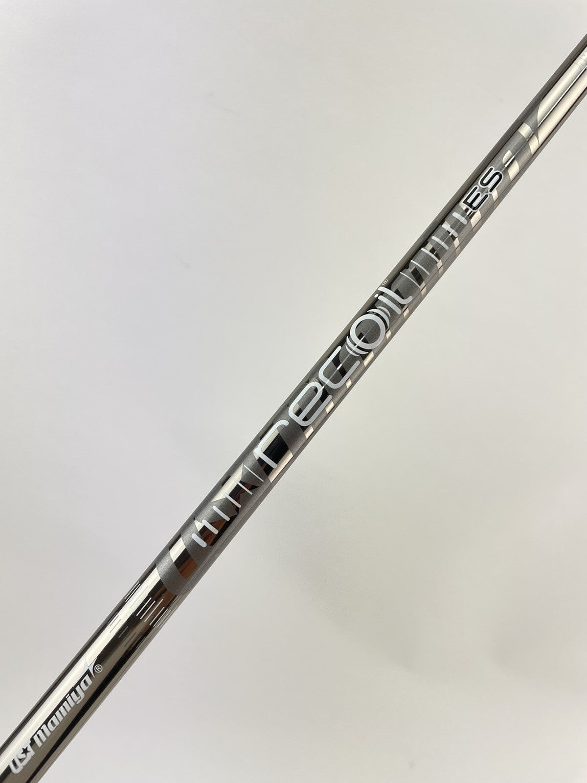 Recoil ES Iron Shaft 460 F3 Regular Flex Graphite 35.25" /0.370 Parallel /185770