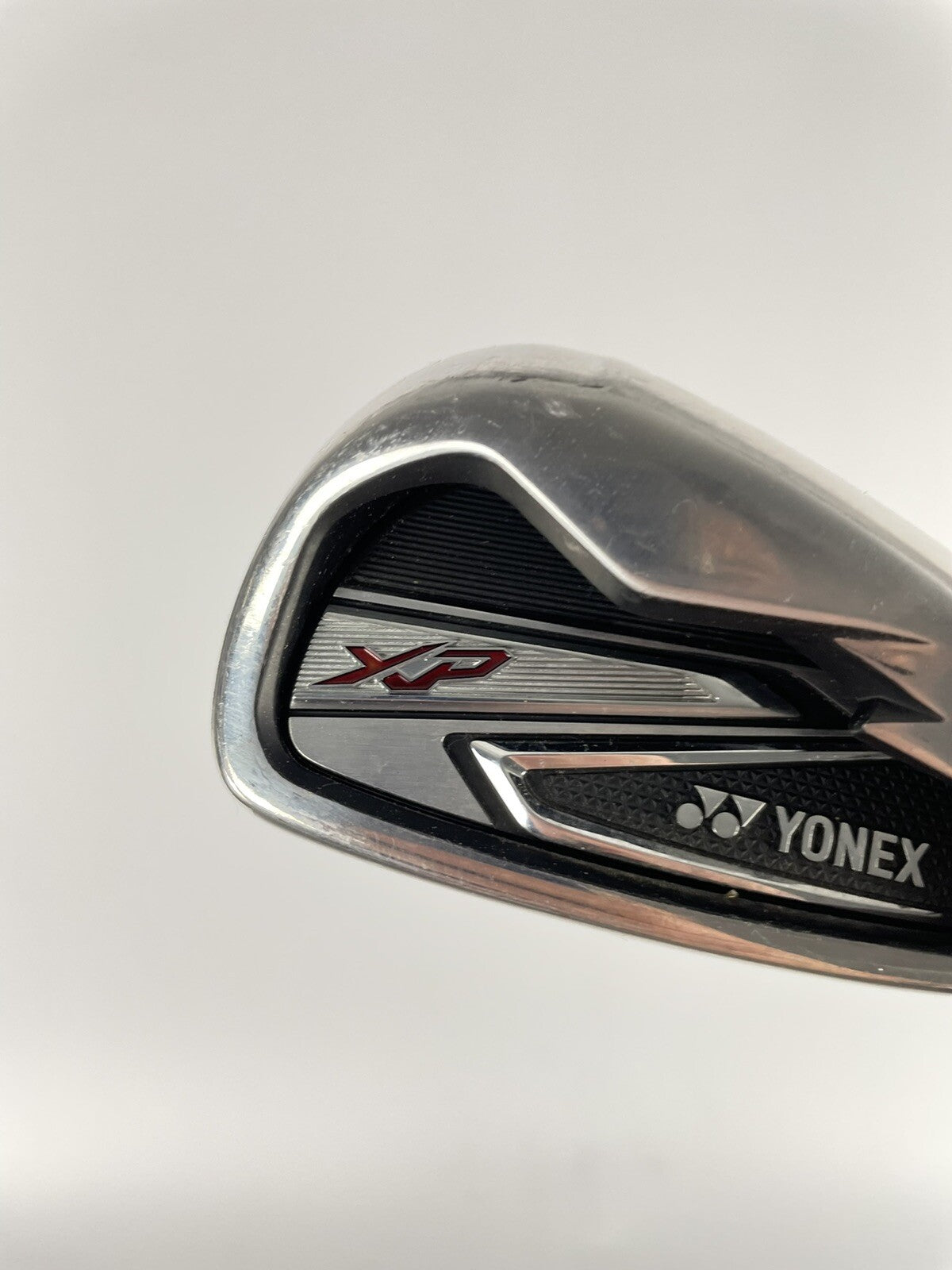 Yonex XP E-Zone 6 Iron Nippon Regular Flex Steel /Right /New Grip / 08681