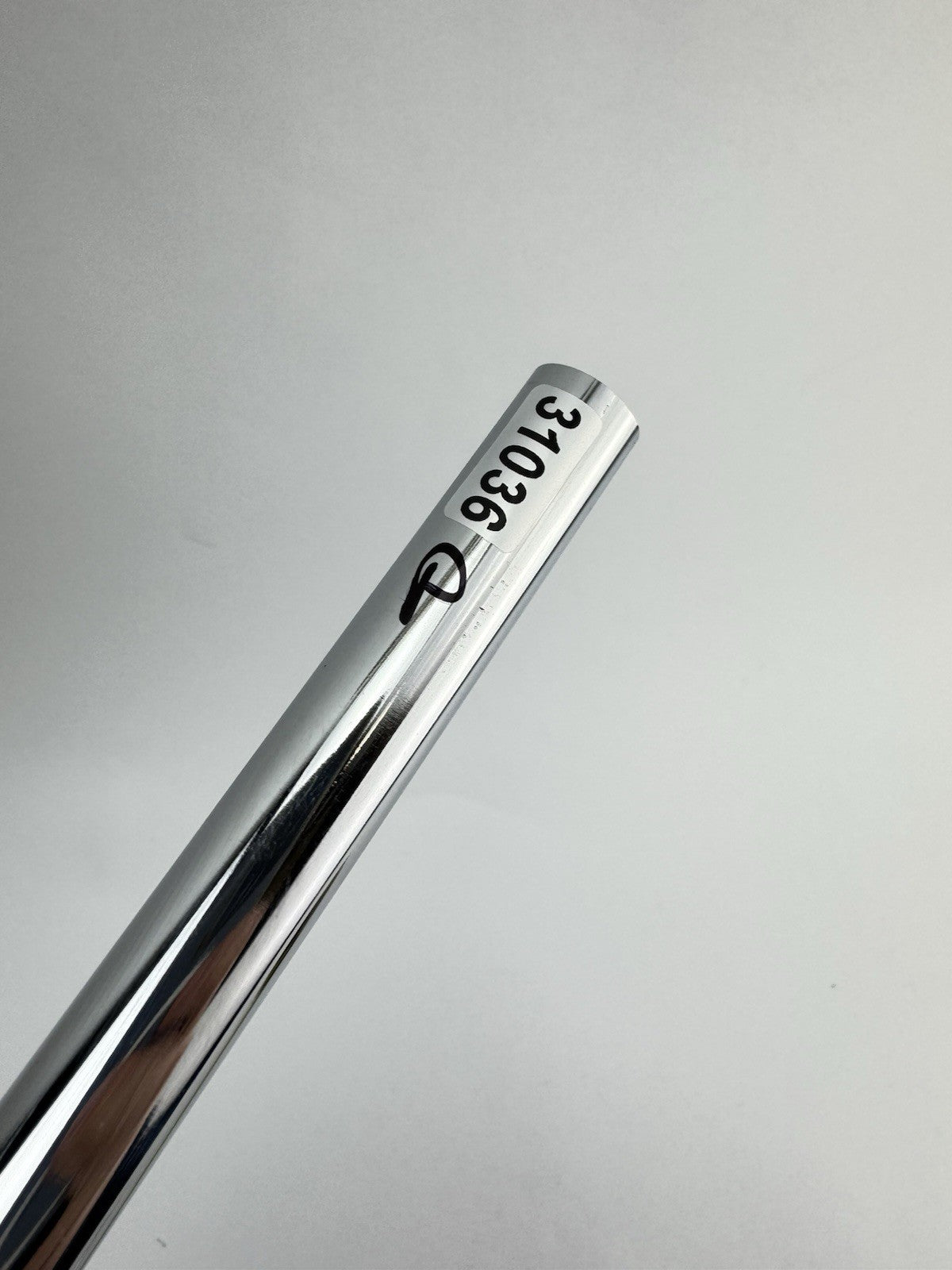 Nippon 840 Iron Shaft Stiff Flex Steel 36" /0.370 Parallel Tip /3103613