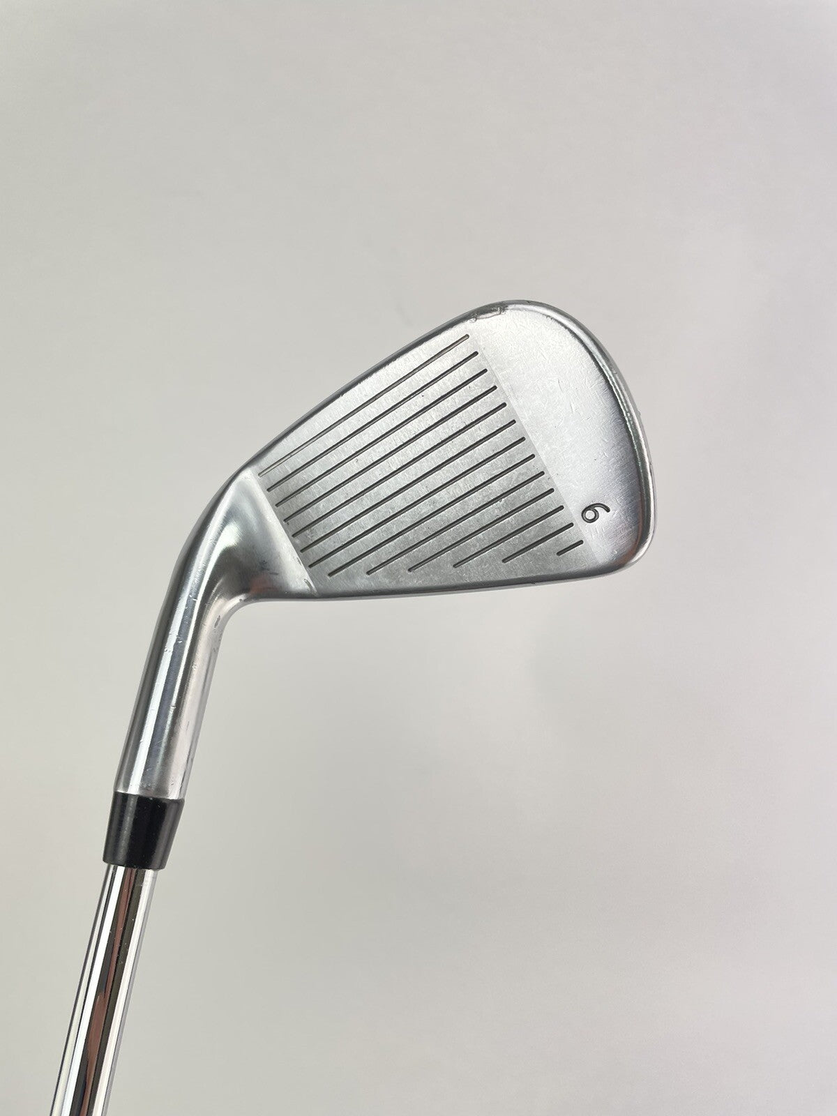 Ping I200 6 Iron Blue Dot Stiff Flex Steel /Right Handed /New Grip /164089