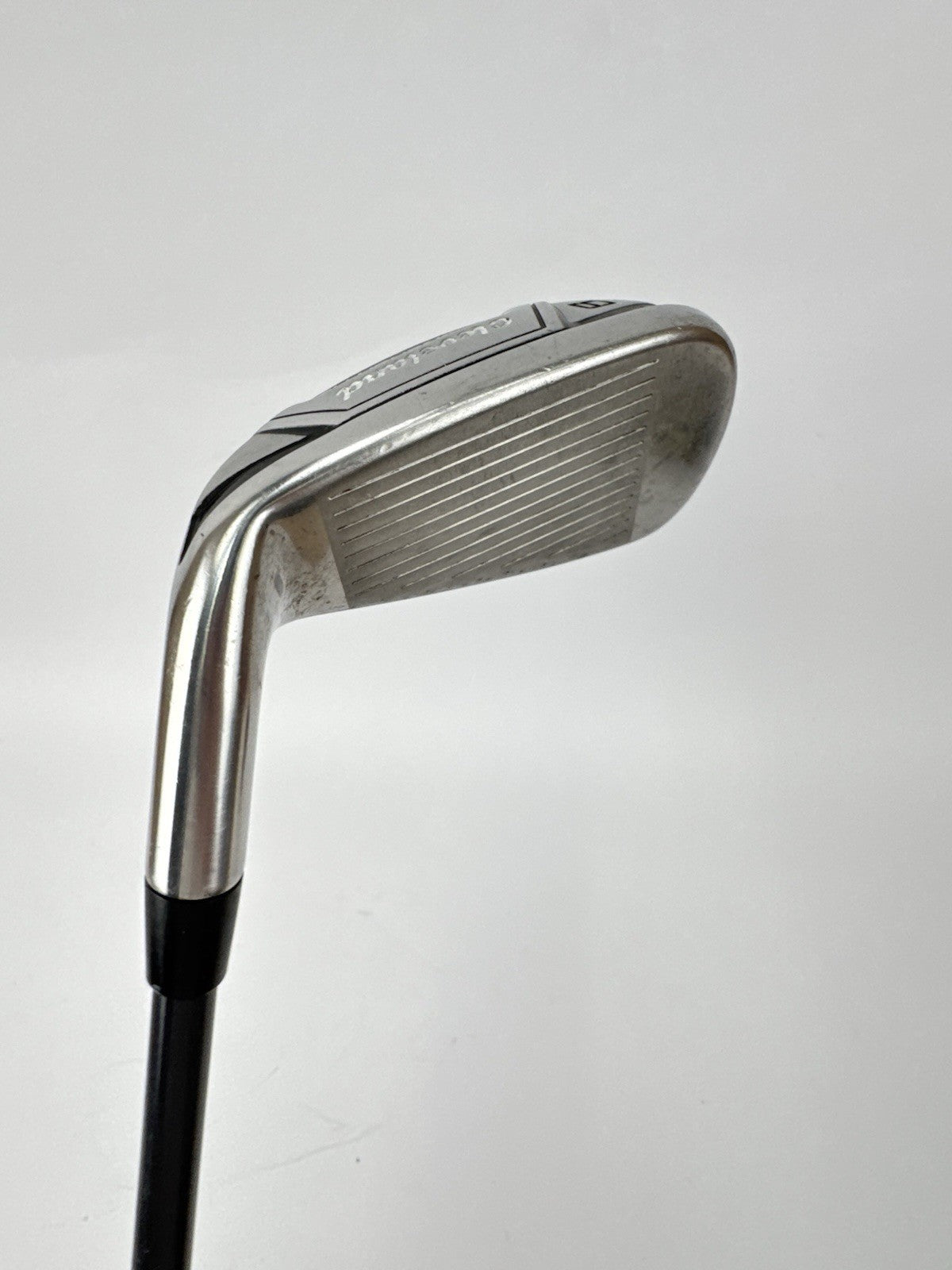 Cleveland Launcher HB 8 Iron 6A Miyazaki Senior Graphite /Right /New Grip /350708