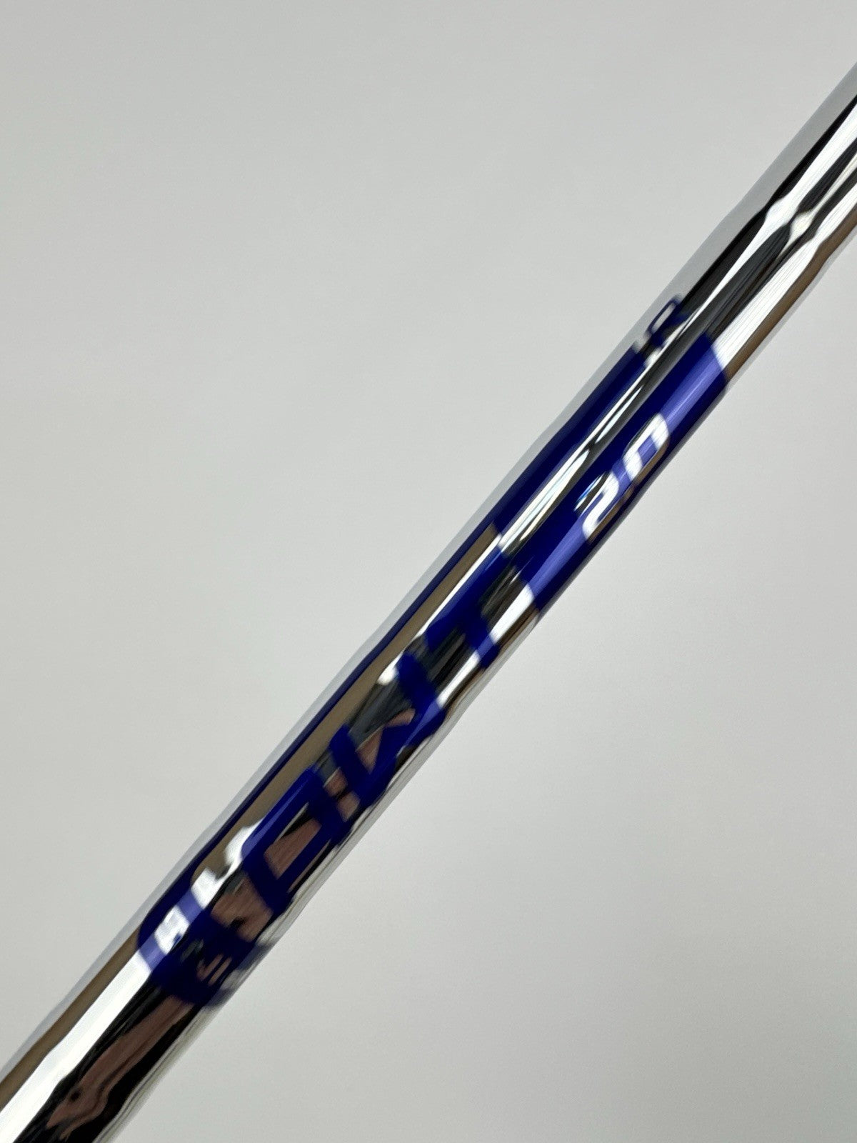 Ping AWT 2.0 Iron Shaft Regular Flex Steel 36.25” /0.355 Tapered /326083
