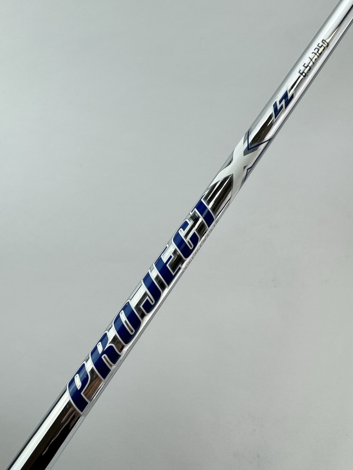 Project X LZ Iron Shaft 6.5 X Flex Steel 125G 35.5 /0.355 Tapered /268780