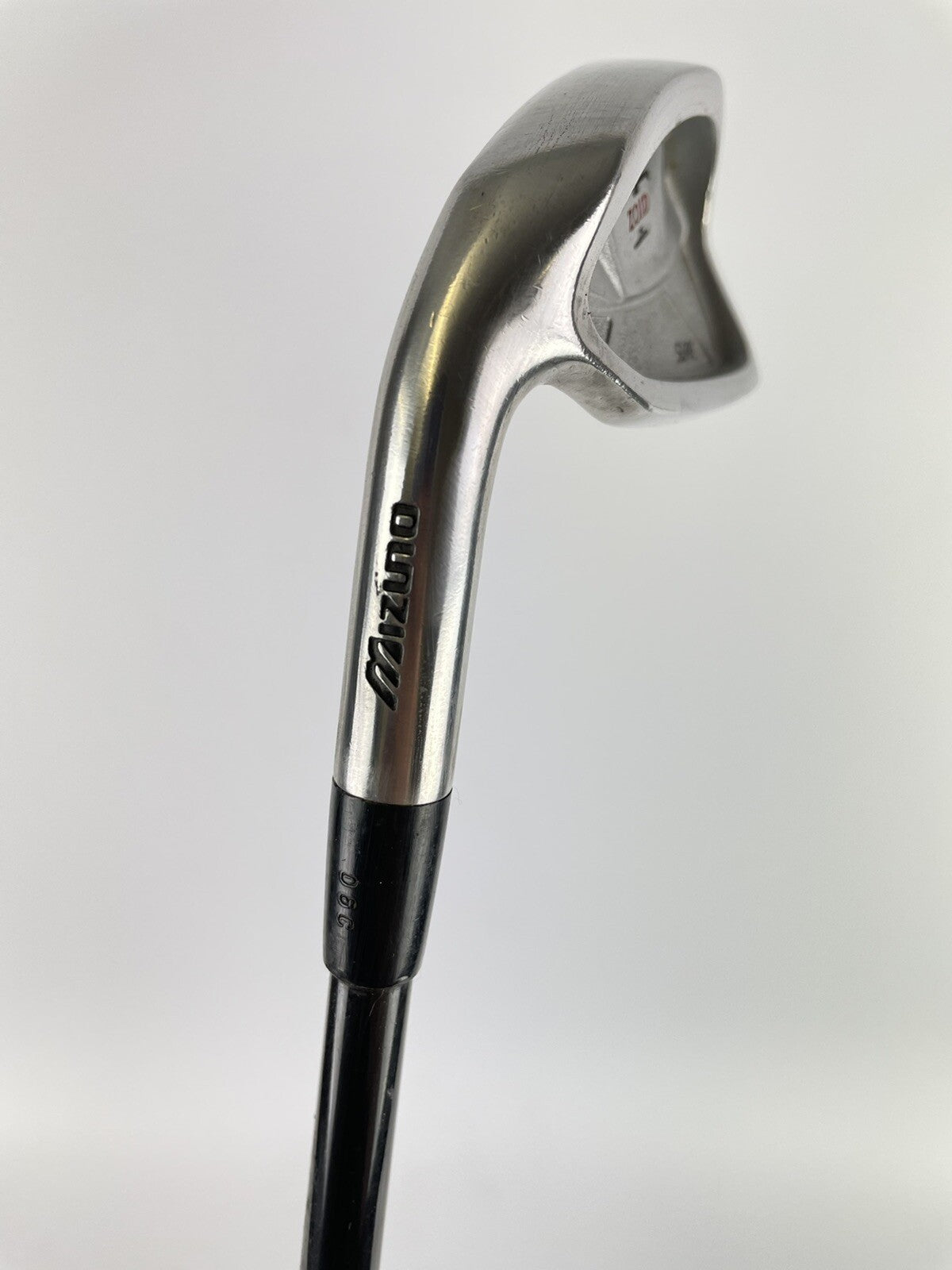 Mizuno T Zoid Sure 6 Iron Regular Graphite /Left Handed /New Grip /12571