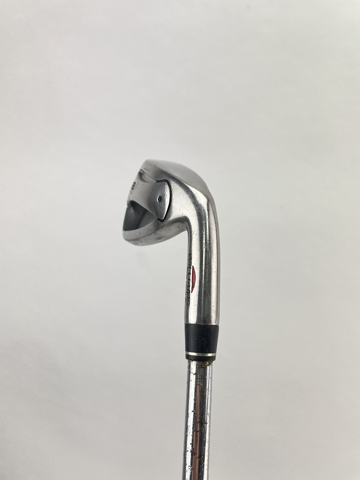 WIlliams Golf 4 Iron F18 Steel Uniflex Steel Shaft /Right Handed /New Grip/196793