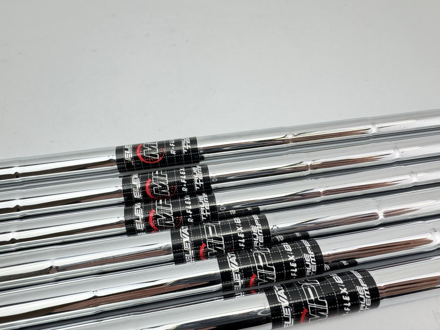 Elevate MPH Iron Shaft Set (6) 85 Regular Flex Steel 0.370 Parallel /297694