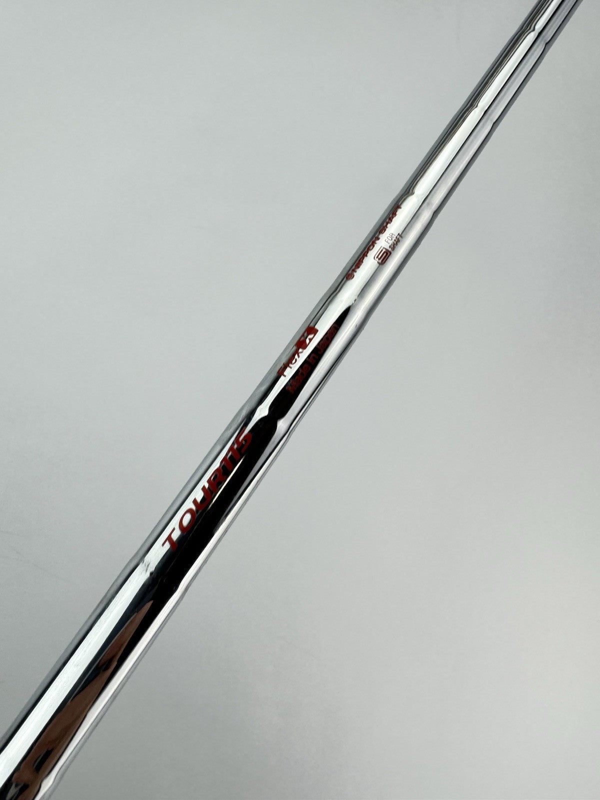 Nippon Modus3 Iron Shaft Tour115 X Flex Steel 35.5” /0.355 Tapered /310256