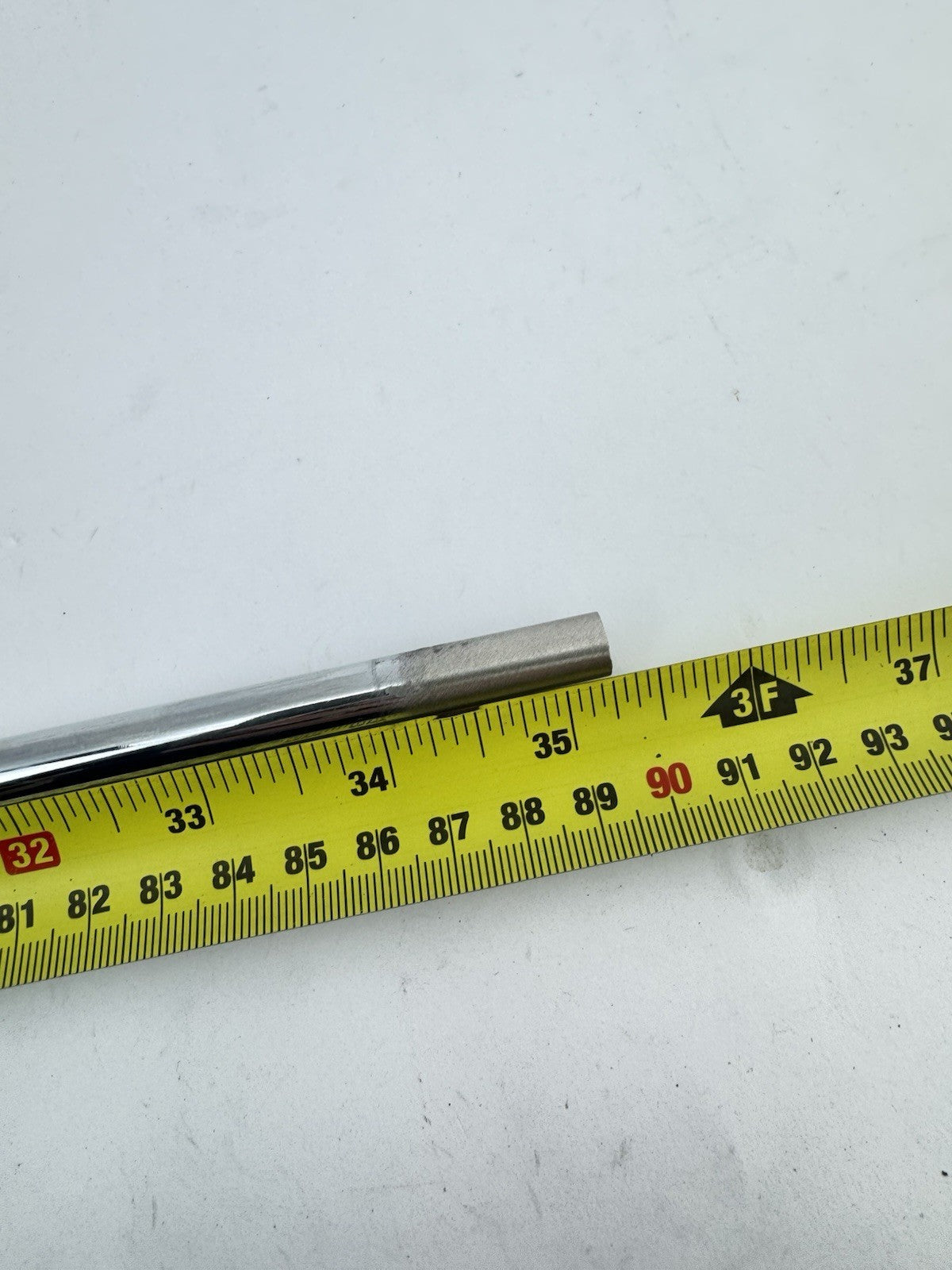 KBS Tour 120 Iron Shaft Stiff Flex Steel 35.25 /0.355 Tapered Tip /2702711