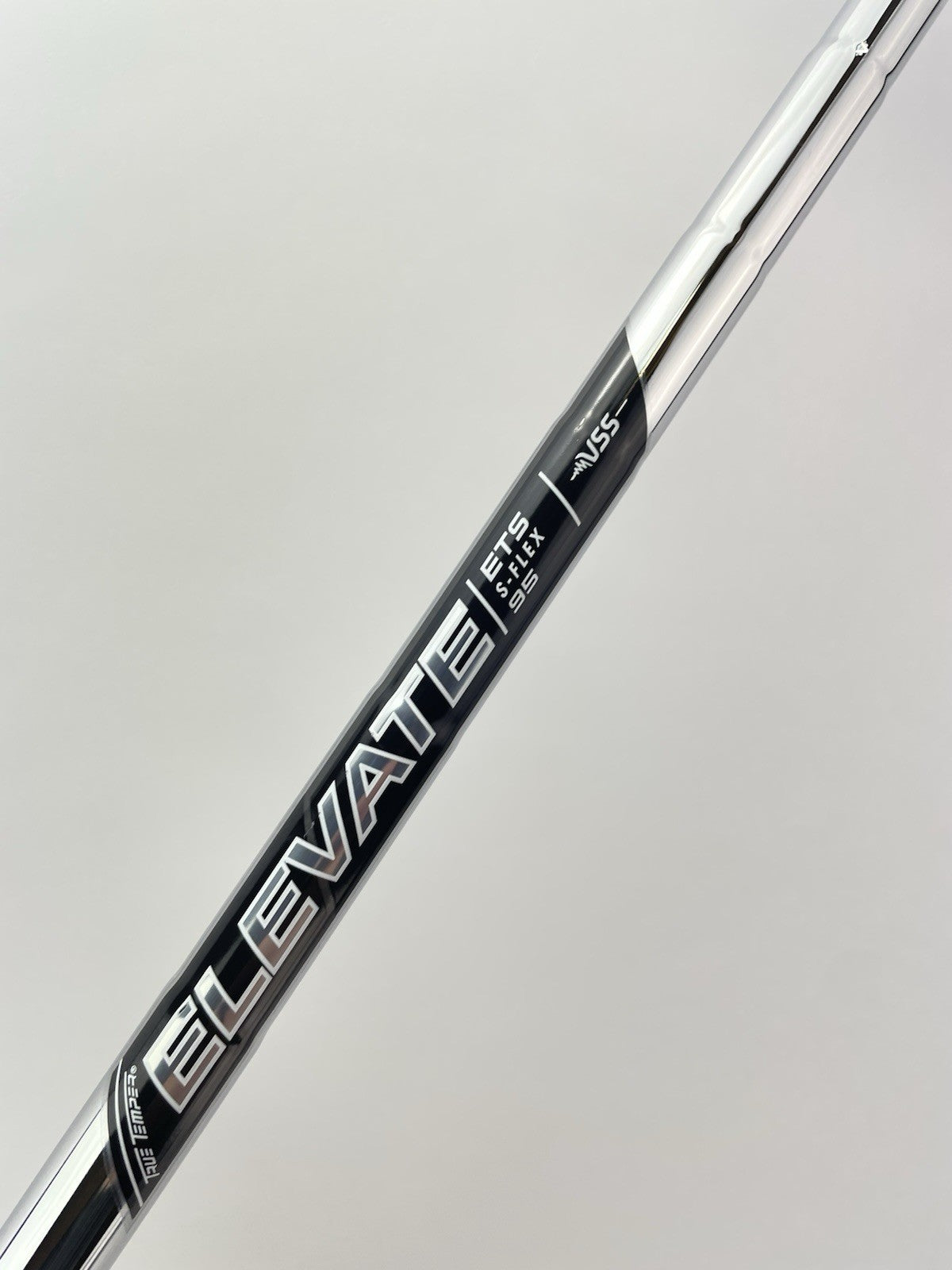 Elevate ETS 95 Iron Shaft Vss Stiff Flex Steel 35.5” /0.370 Parallel /275014