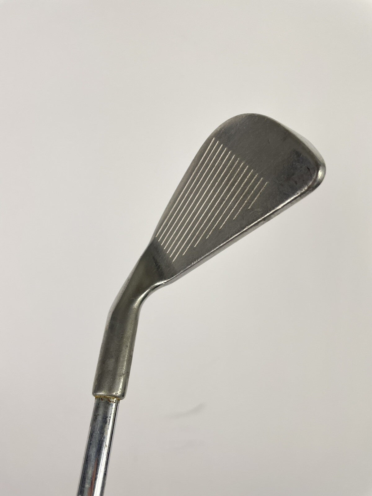 Ping Karsten II Black Dot 3 Iron zz lite Stiff steel /Right /New grip5
