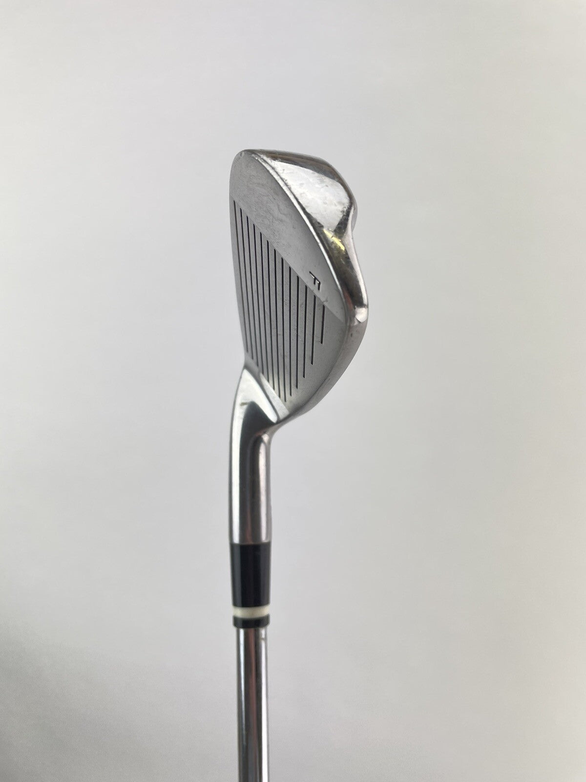 MD Golf 6 Iron Tour Steel Regular Flex Steel /Right /New Grip /2*Flat /2058214