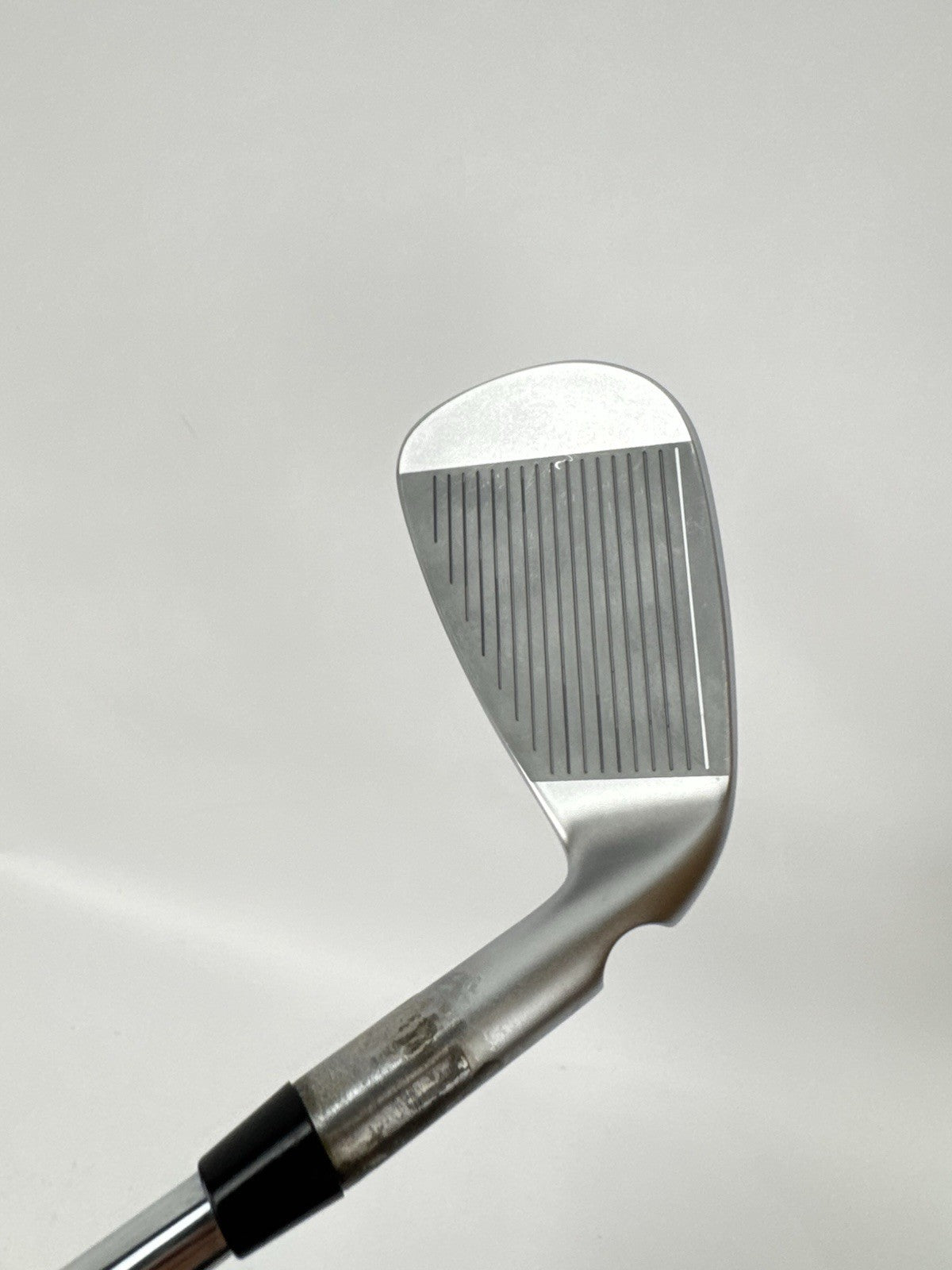 Ping i530 8 Iron Left Handed Black Dot Elevate MPH Regular Steel /3625311