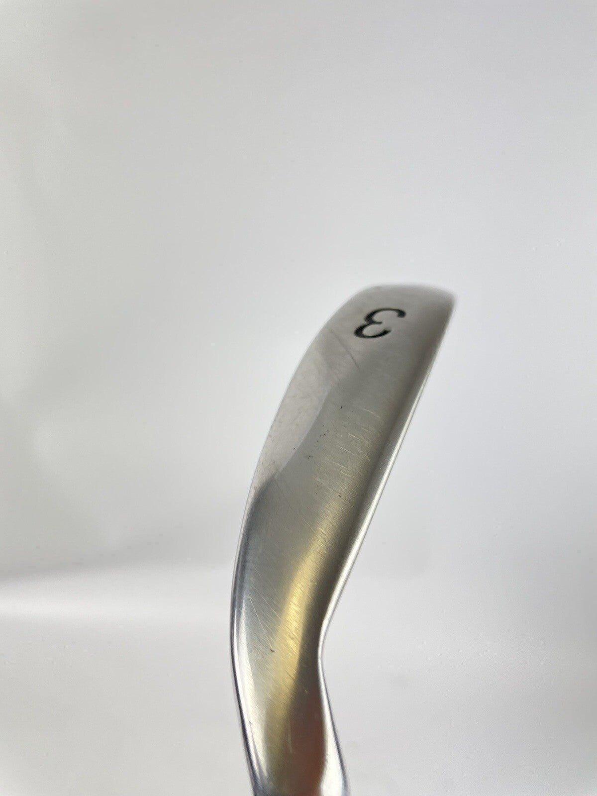 Ben Sayers Offset 3 Iron Rifle Regular Flex Steel /Right Handed /New Grip /49575