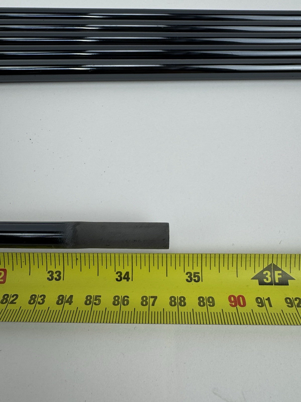 Recoil Dart Iron Shaft Set (6) HDC 80 F3 Regular Graphite 0.355 Tapered /3263613
