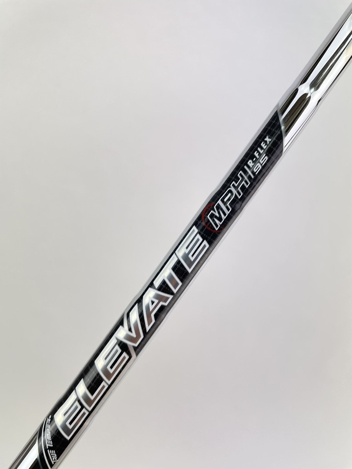 Elevate MPH Iron Shaft 95 Regular Steel 34.5" /0.370 Parallel /175352