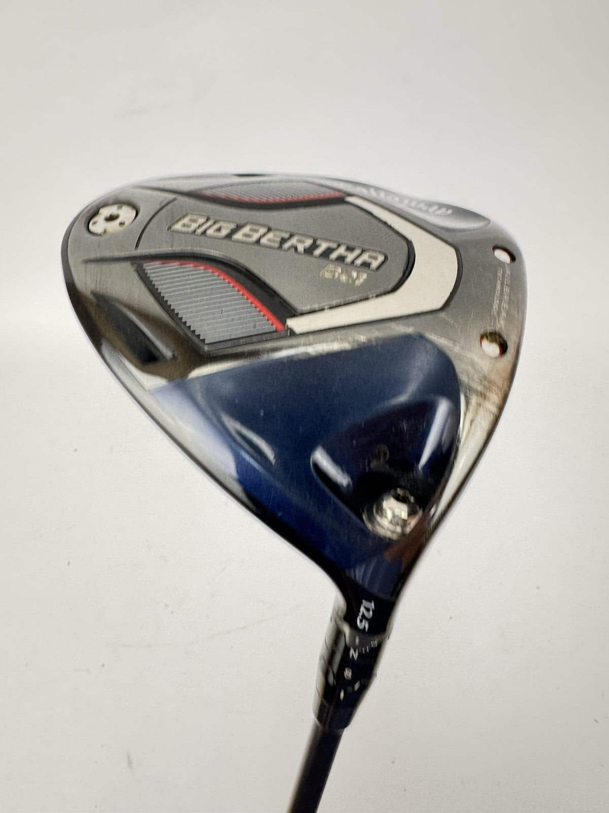 Callaway Big Bertha B21 Driver 12.5* Helium 4F3 Regular Graphite /Right /352441
