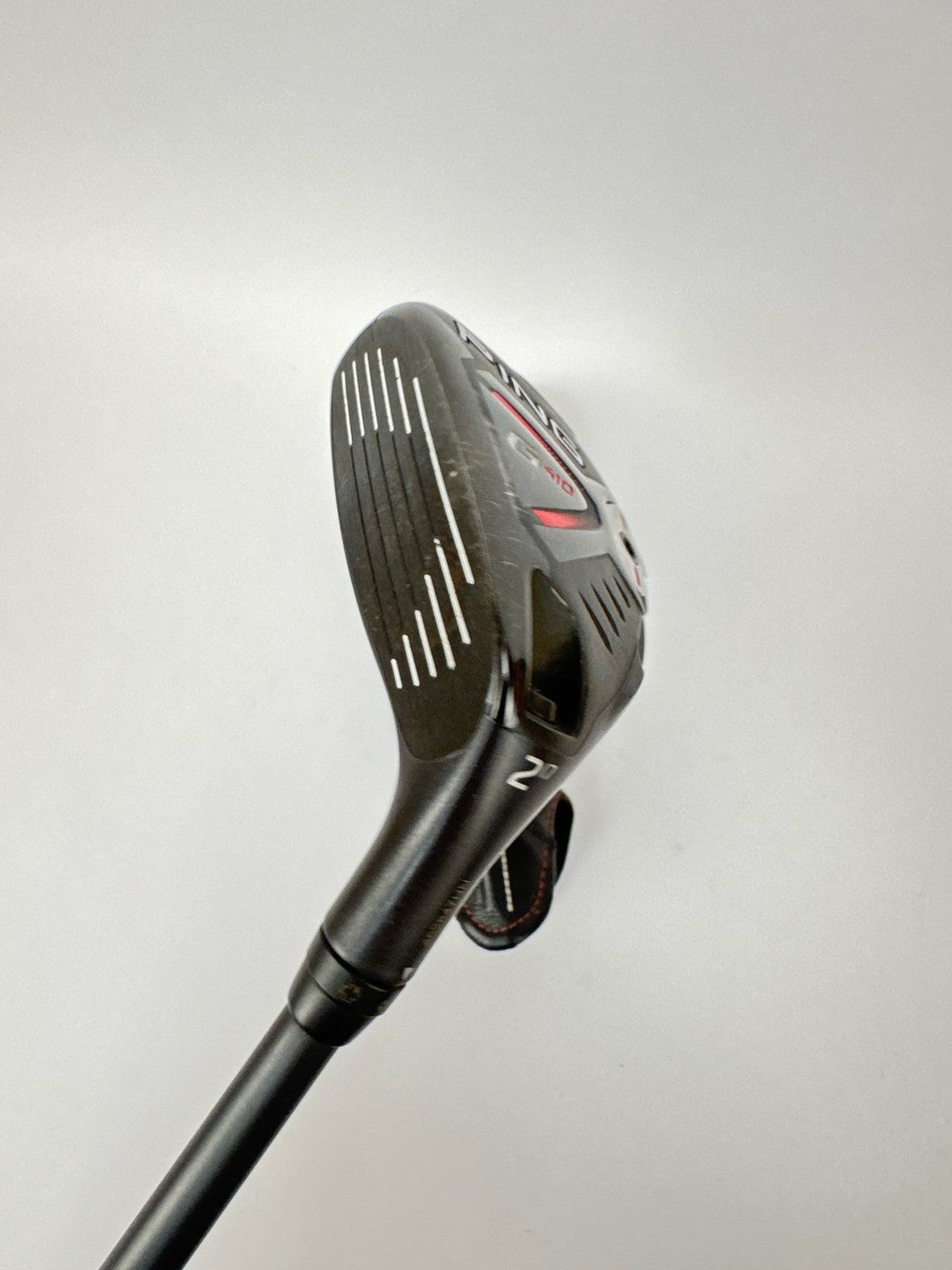 Ping G410 2 Hybrid Regular Flex Graphite Left Handed 17 Degrees Headcover/367064