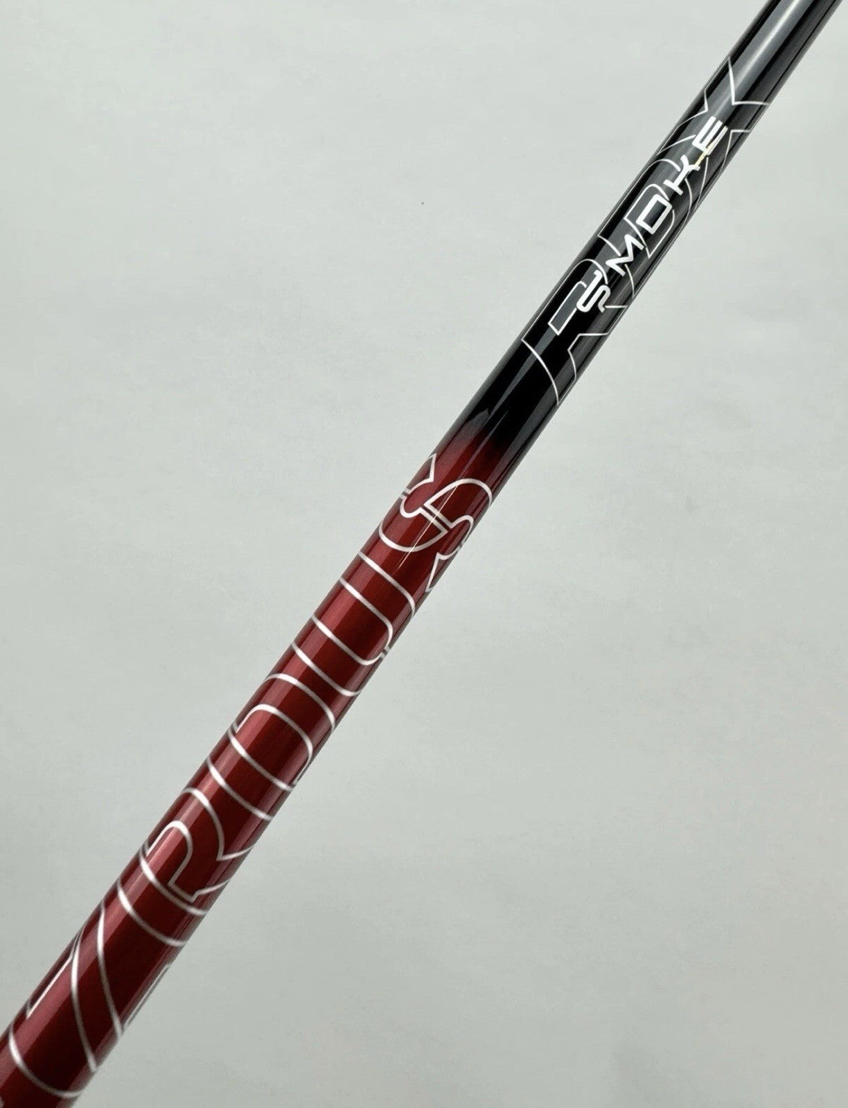 Callaway AI Smoke #4 Hybrid Shaft Hzrdus Smoke Extra Stiff Graphite 39.5 /317233