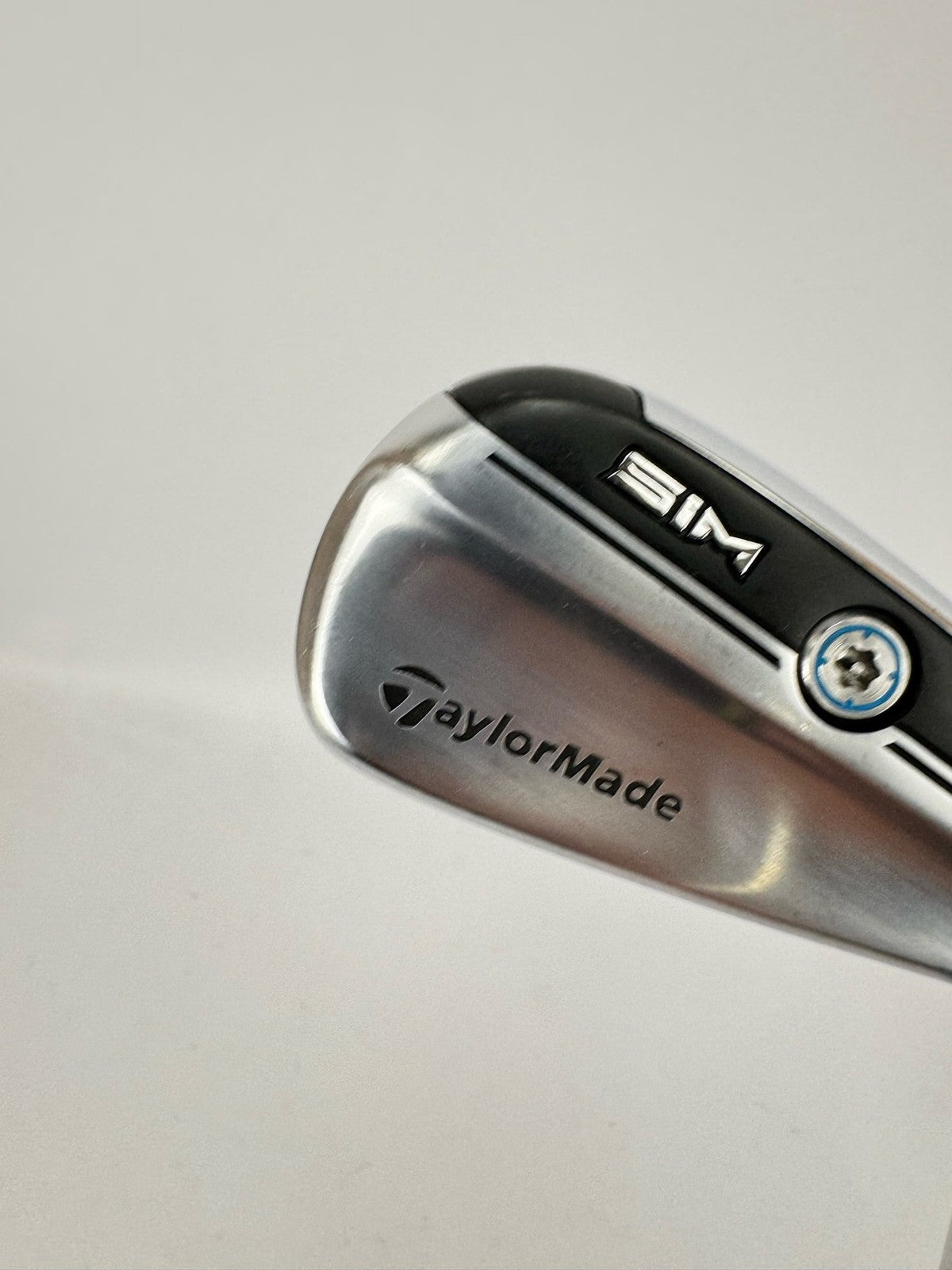 TaylorMade SIM UDI 3 Iron Diamana Stiff Flex Graphite Right Handed Used/366002