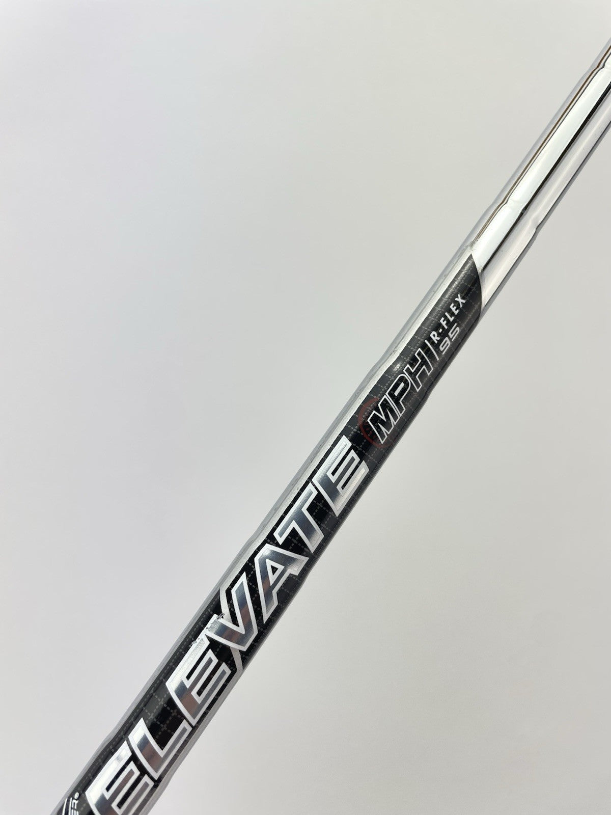 Elevate MPH 95 Iron Shaft Regular Flex Steel 35.5” /0.370 Parallel /299234