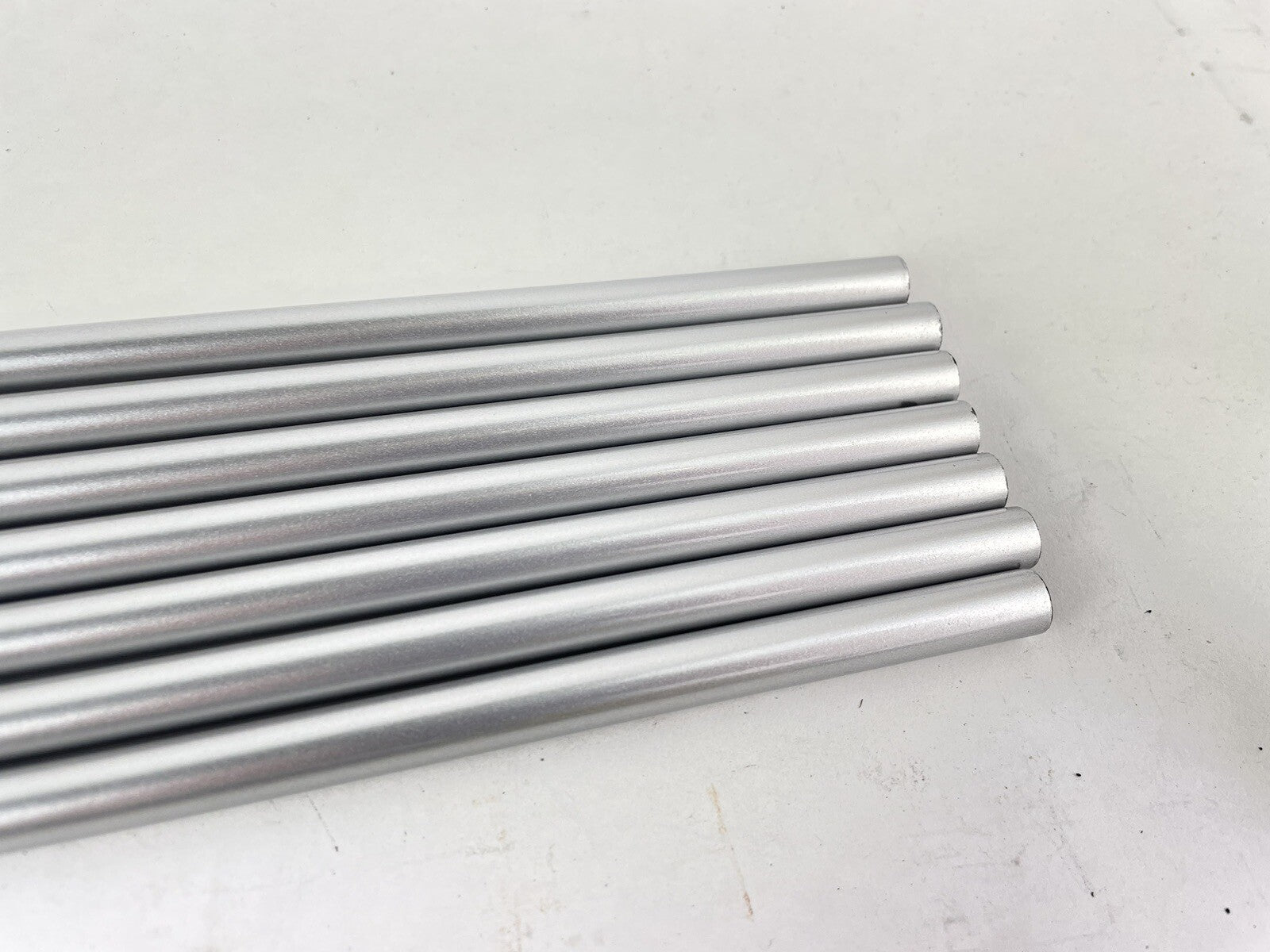 Matrix White Tie Womens Iron Shaft Set (7) X4 Womens Graphite 42” New /0.3706