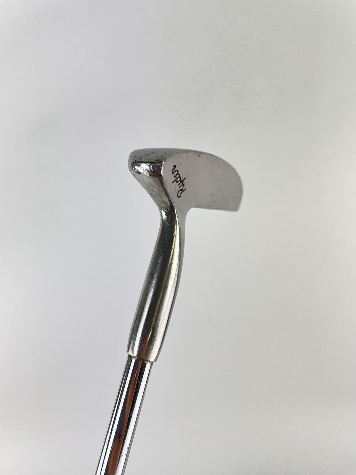 Ryder Golf Blade Putter 35” Heel Shafted /Right /Toe Balanced /New Grip /124175