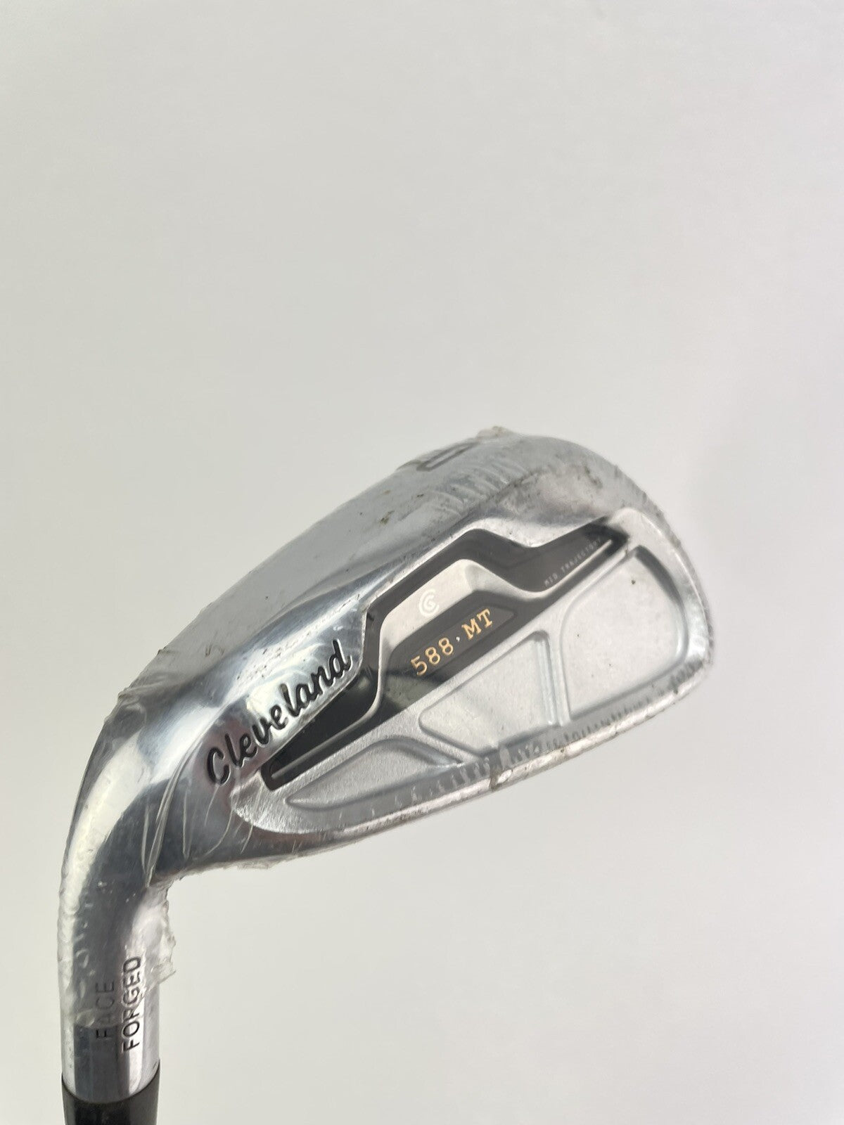 Cleveland 588MT Gap Wedge Left Handed Wedge Flex Graphite /New /163671