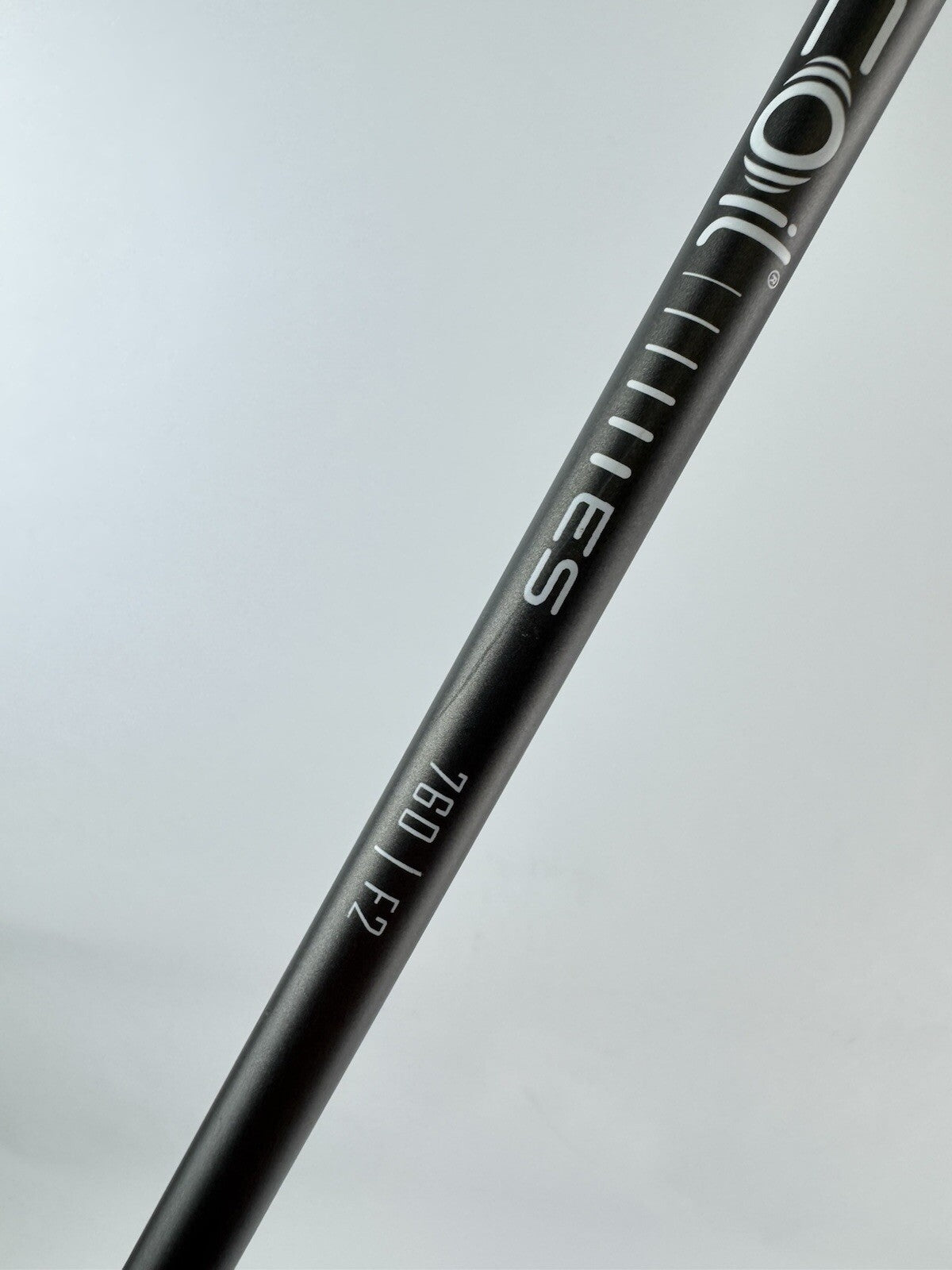 Ben Hogan Icon 9 Iron Recoil ES 760 F2 Senior Flex Graphite /Right /New /2252412
