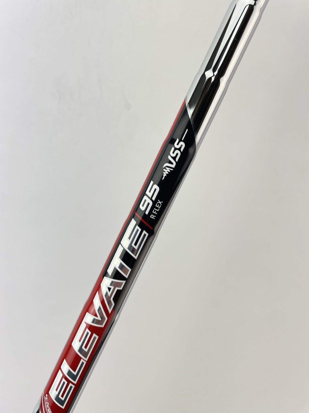 Elevate 95 Iron Shaft Vss Regular Flex Steel 34.5” /0.370 Parallel /286874