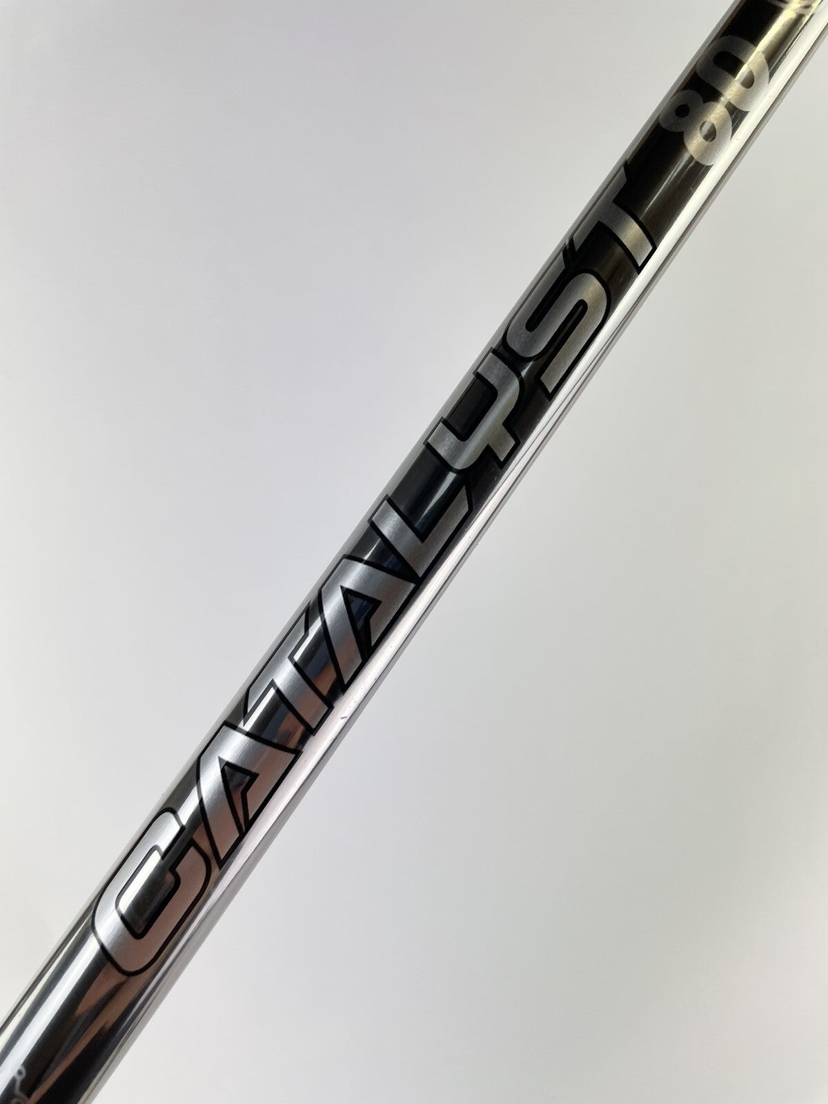 Project X Catalyst Iron Shaft 6.0 Stiff Graphite 35.75" /0.370 Parallel /139893