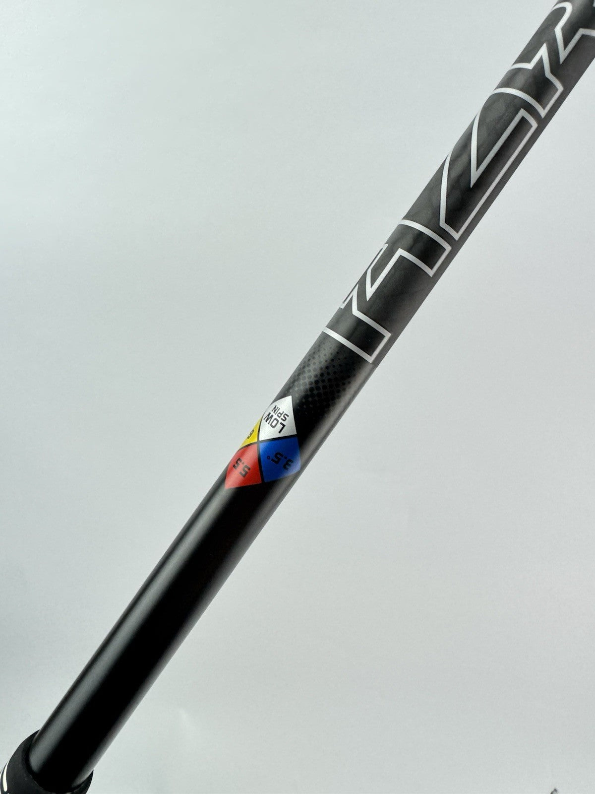 Ping G440 Hzrdus Gen5 Driver Shaft 5.5 Regular Flex Graphite/44.5/Mid Grip/343702
