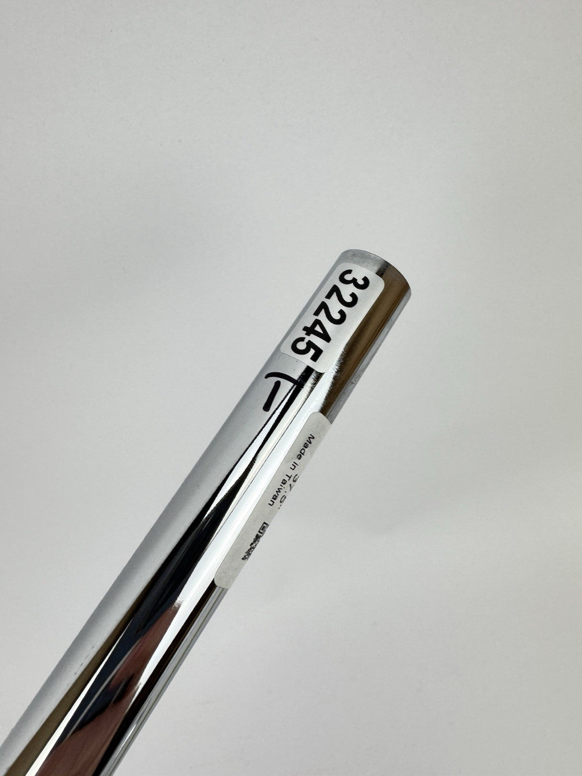 KBS $-Taper Lite 100 Iron Shaft Regular Flex Steel 35.5” /0.355 Tapered /3224512