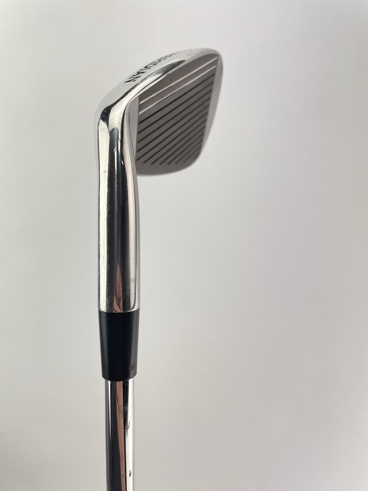 Mens Golf 5 Iron Meridian Regular Flex Steel /Right Handed /New Grip /259127